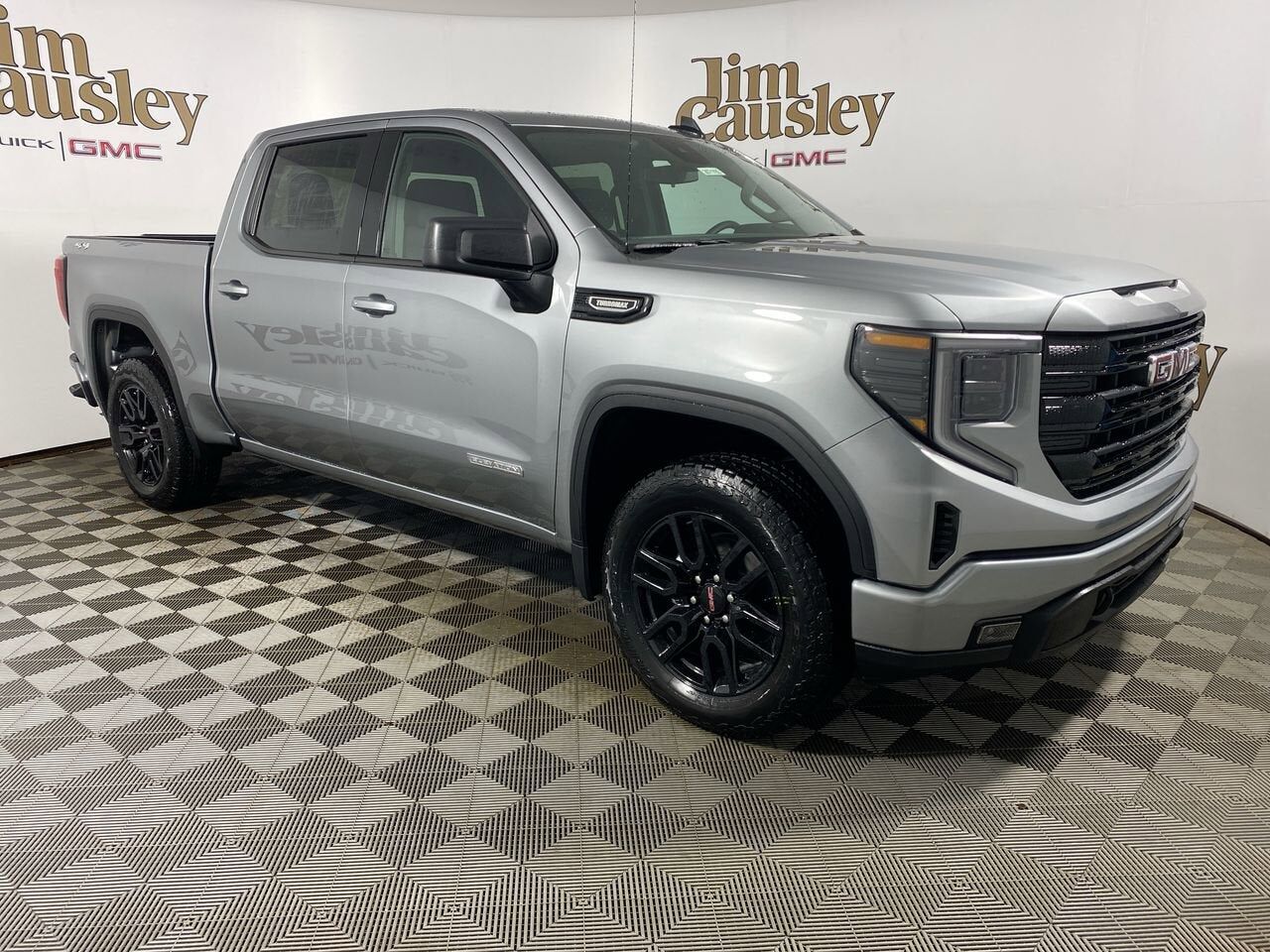 2026 GMC Sierra