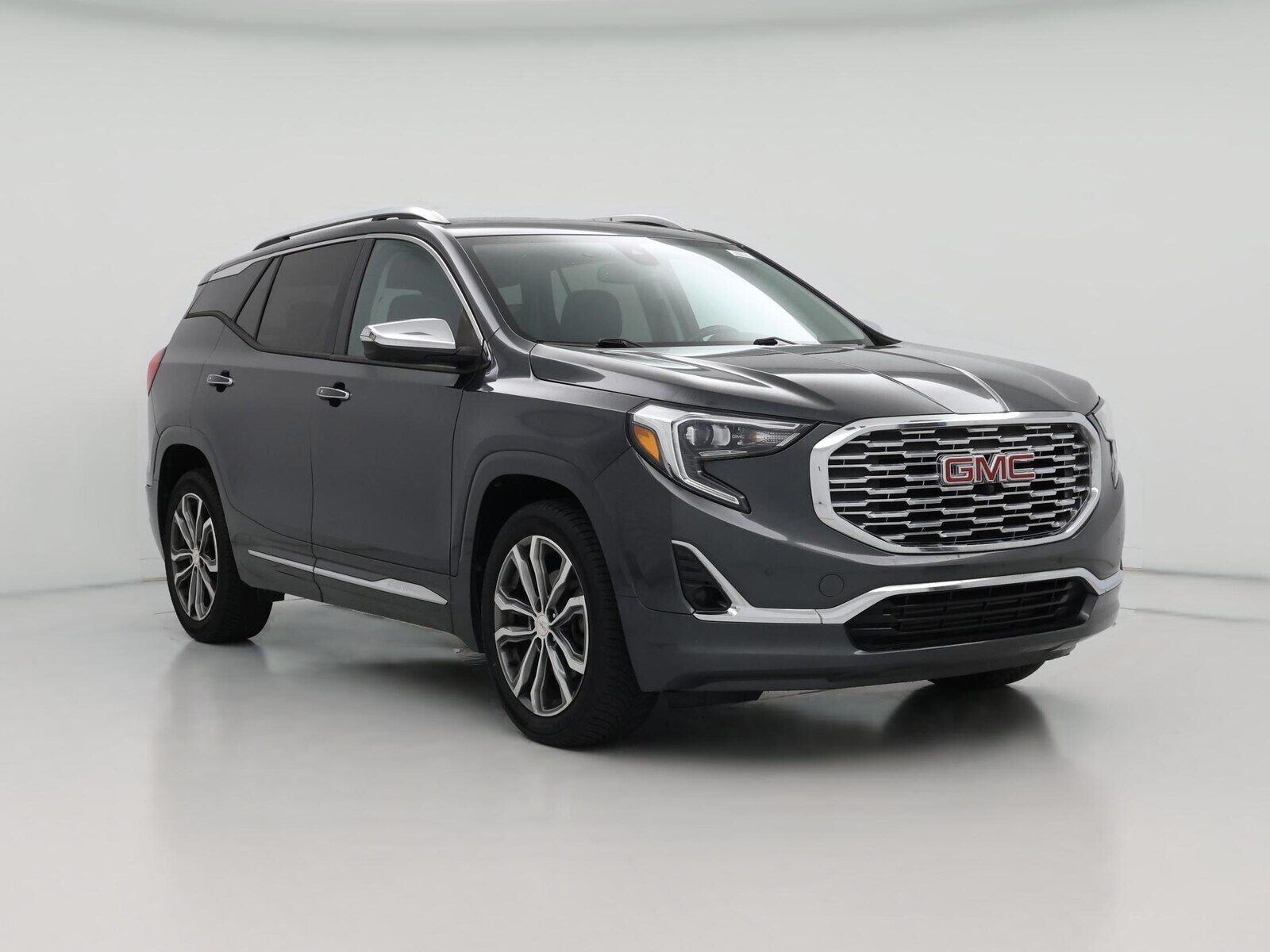 2018 GMC Terrain