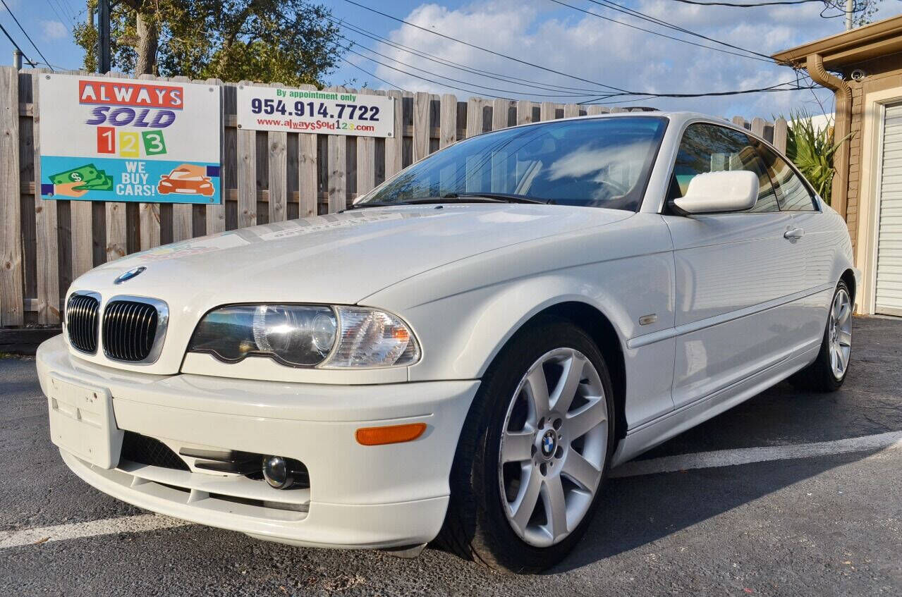 2003 BMW 3 Series