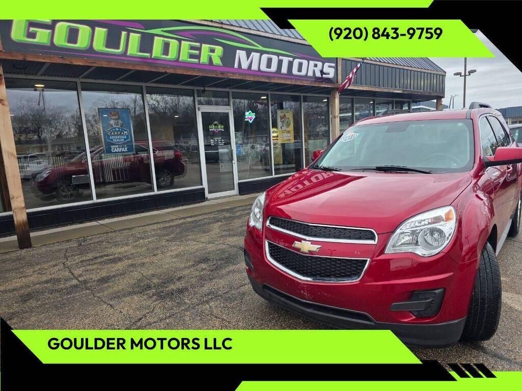 2013 CHEVROLET Equinox