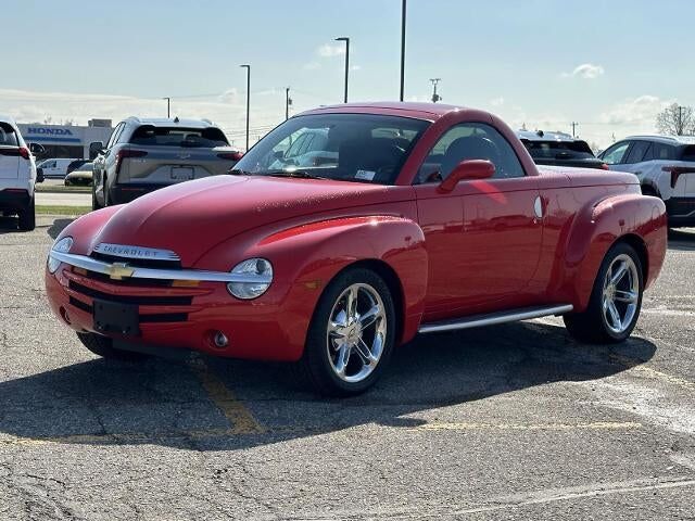 2003 CHEVROLET SSR