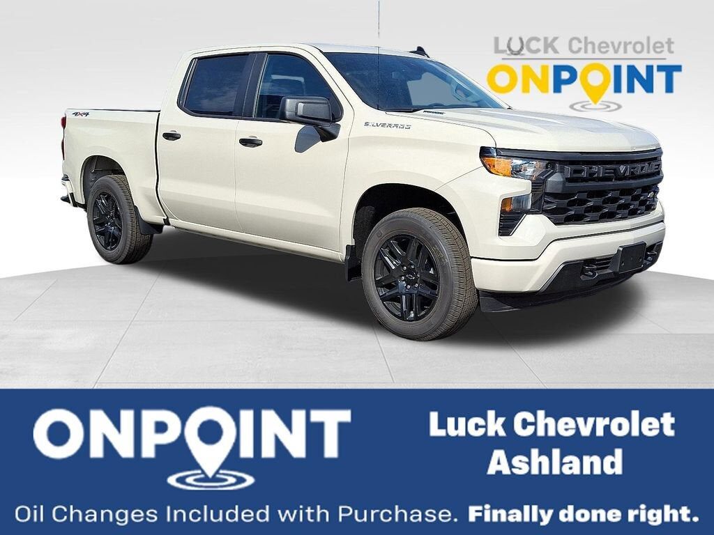 2026 CHEVROLET Silverado