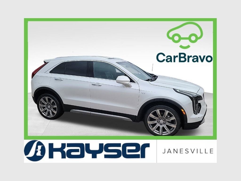 2019 CADILLAC XT4