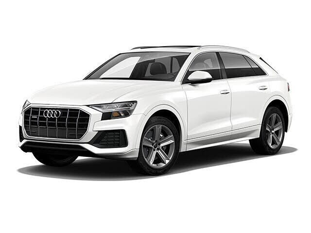 2020 AUDI Q8