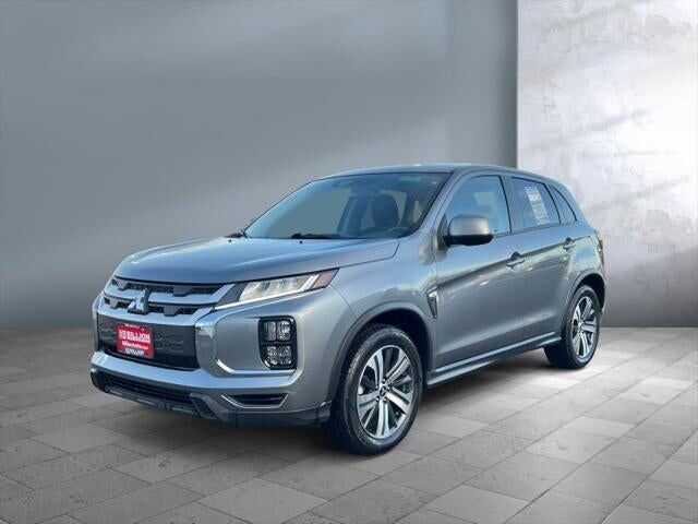 2024 MITSUBISHI Outlander Sport