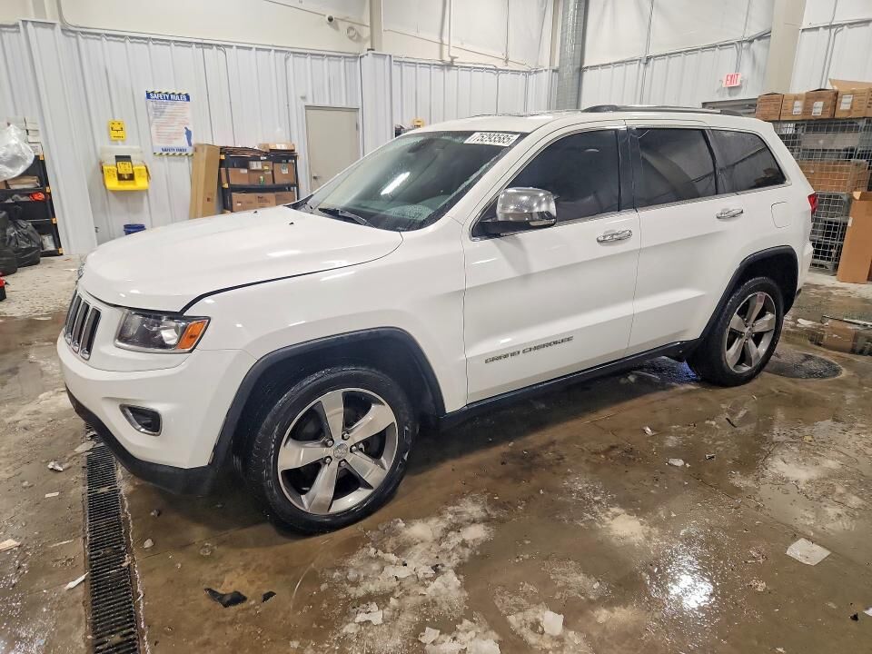 2014 JEEP Grand Cherokee