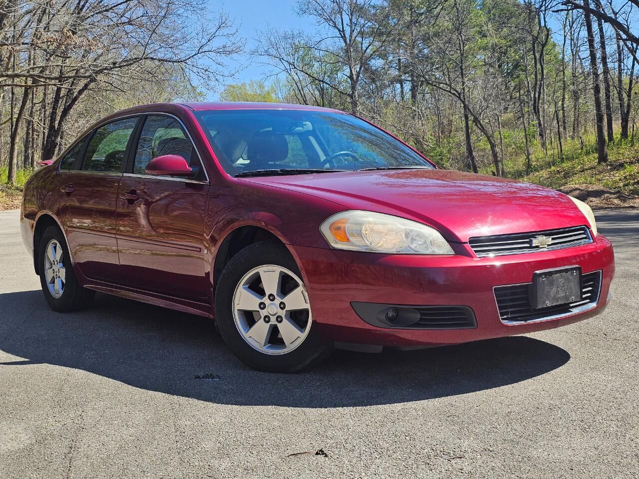2010 CHEVROLET Impala