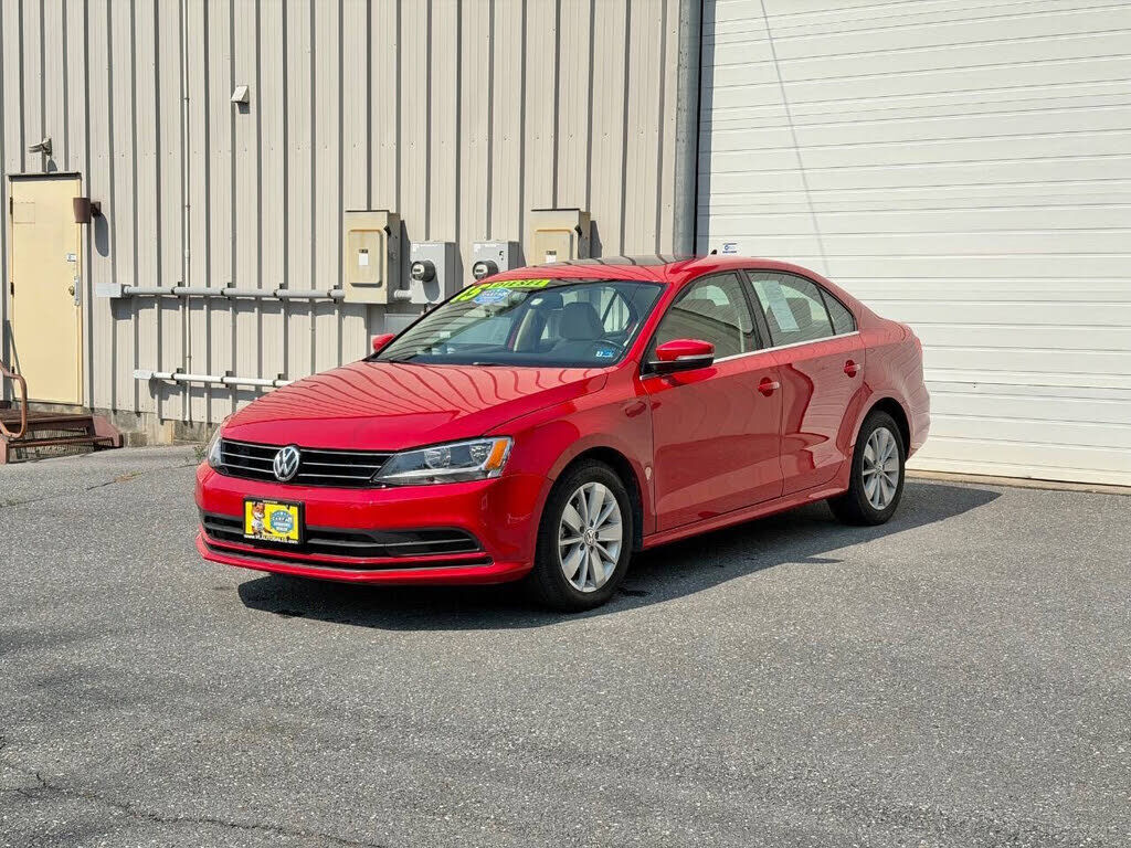2015 VOLKSWAGEN Jetta