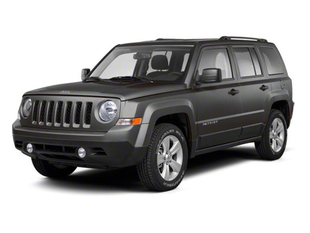 2013 JEEP Patriot