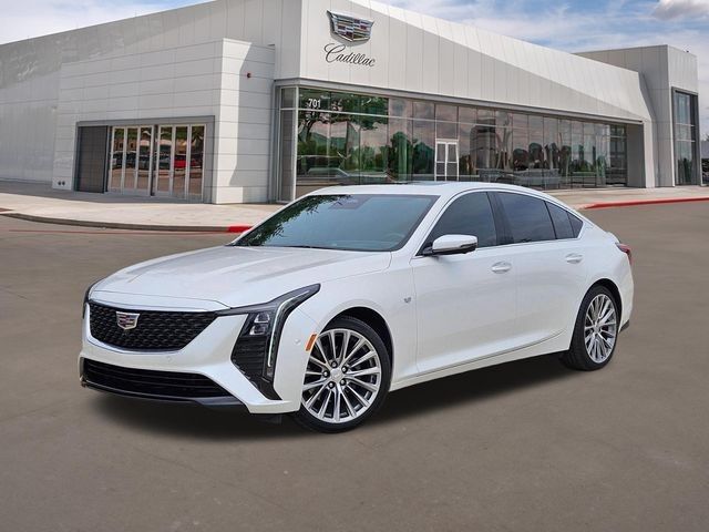 2025 CADILLAC CT5