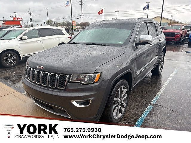 2018 JEEP Grand Cherokee