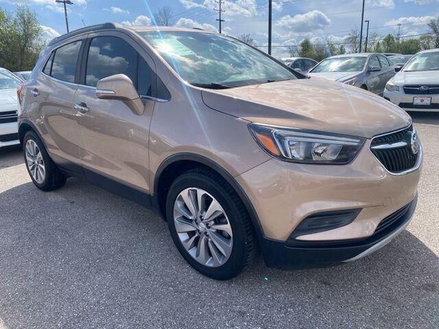 2018 BUICK Encore