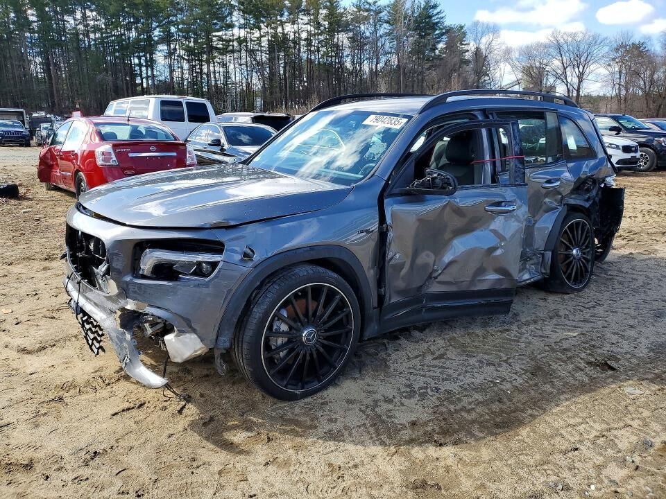 2023 MERCEDES-BENZ GLB-Class