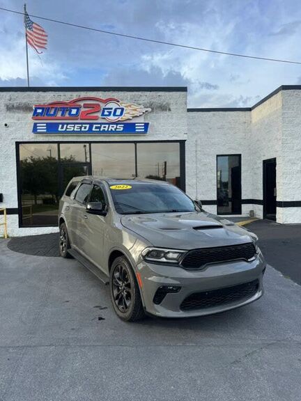 2022 DODGE Durango