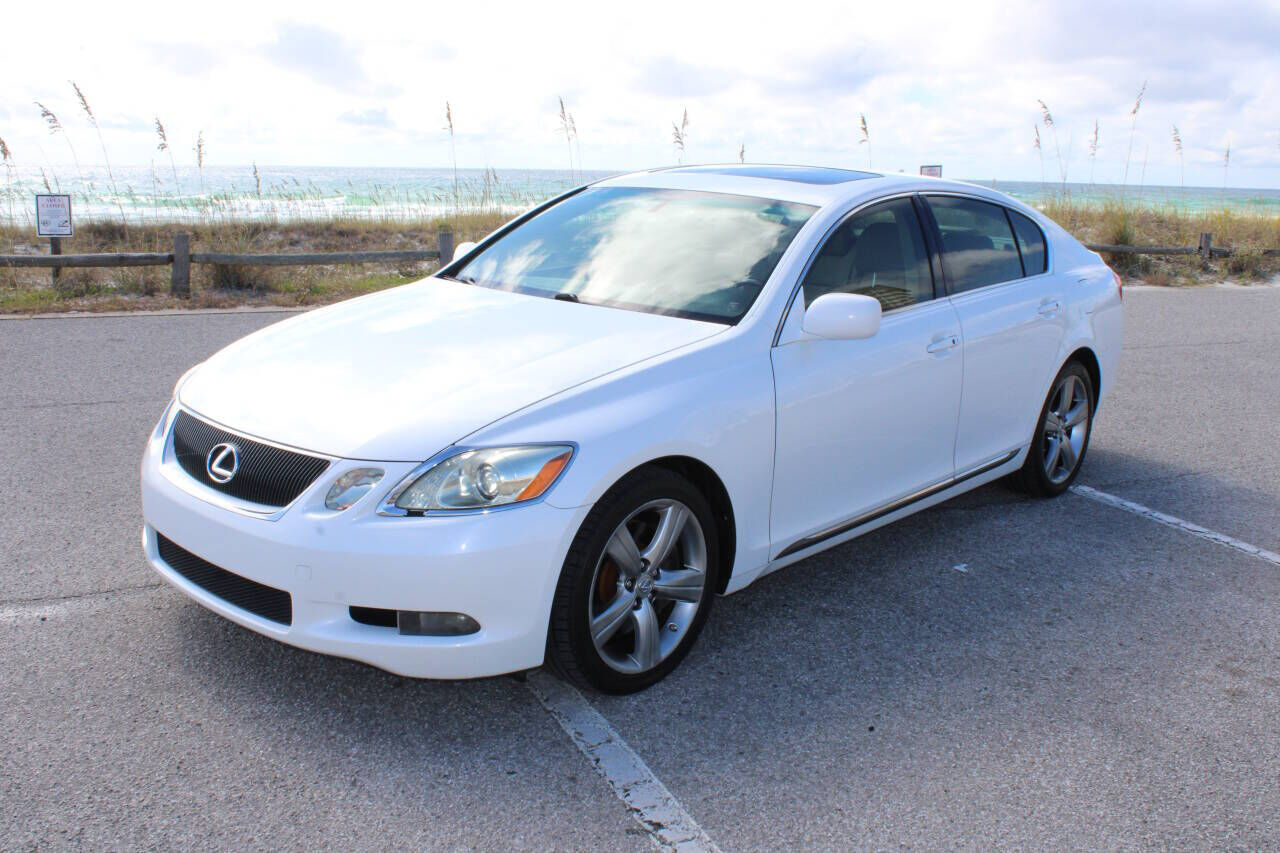 2007 LEXUS GS