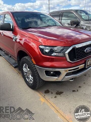 2019 FORD Ranger