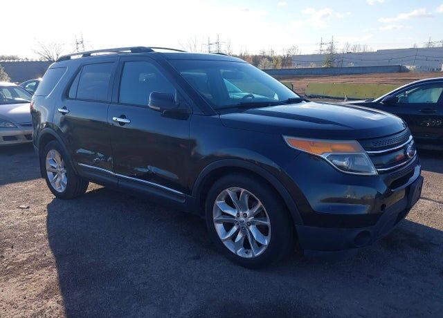 2013 FORD Explorer