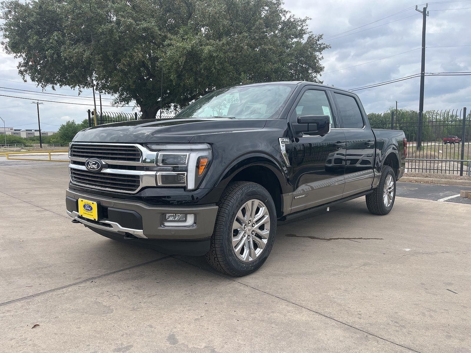 2026 FORD F-150