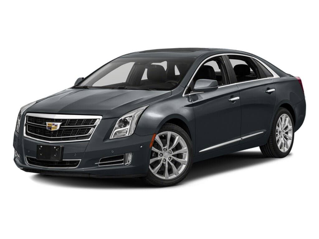 2017 CADILLAC XTS