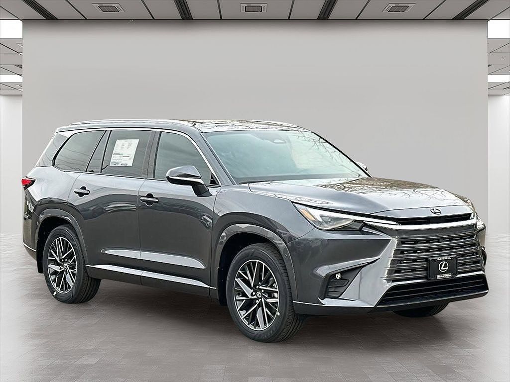 2026 LEXUS TX