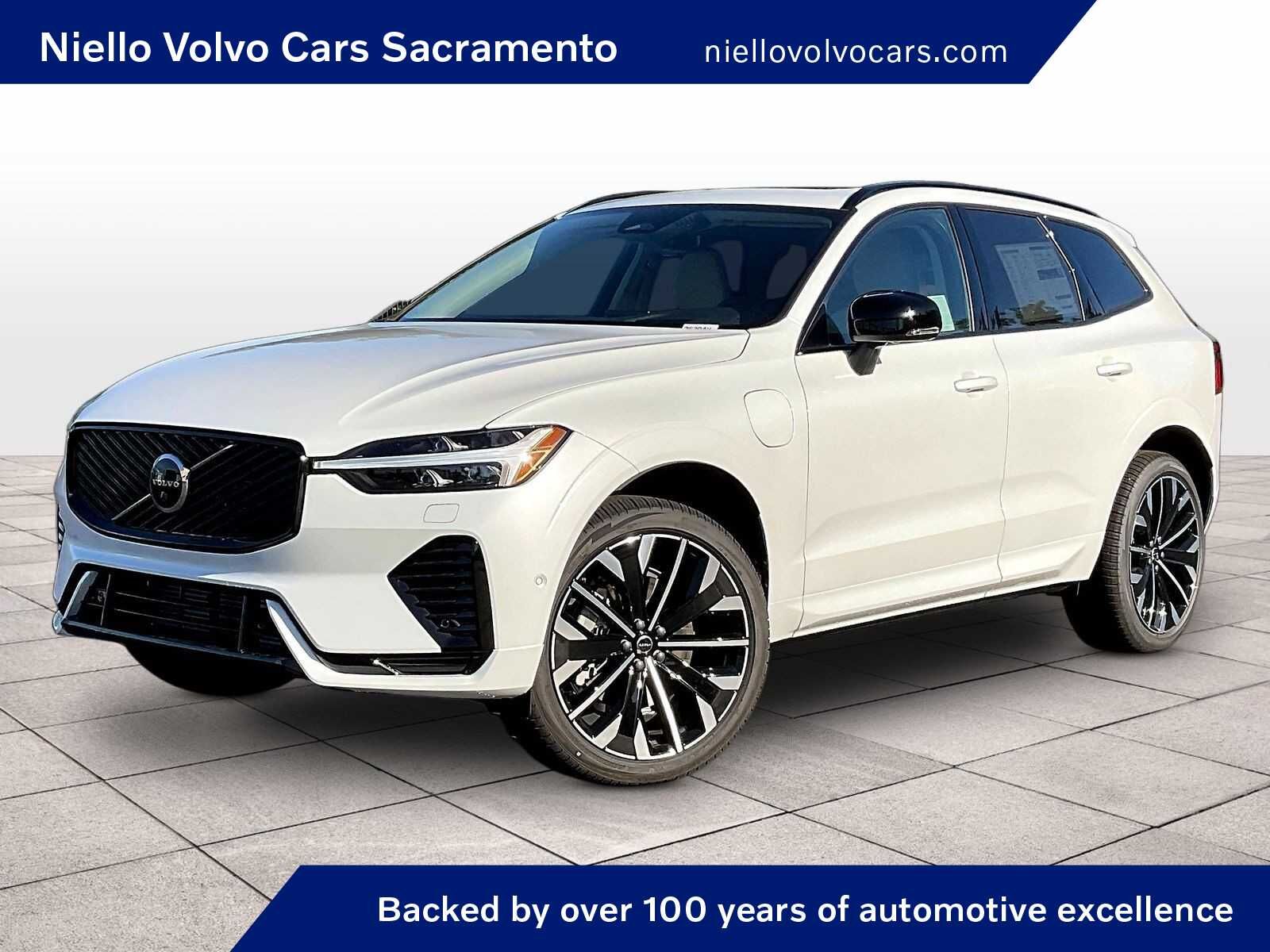 2026 VOLVO XC60