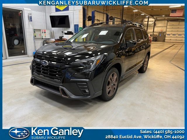 2026 SUBARU Ascent