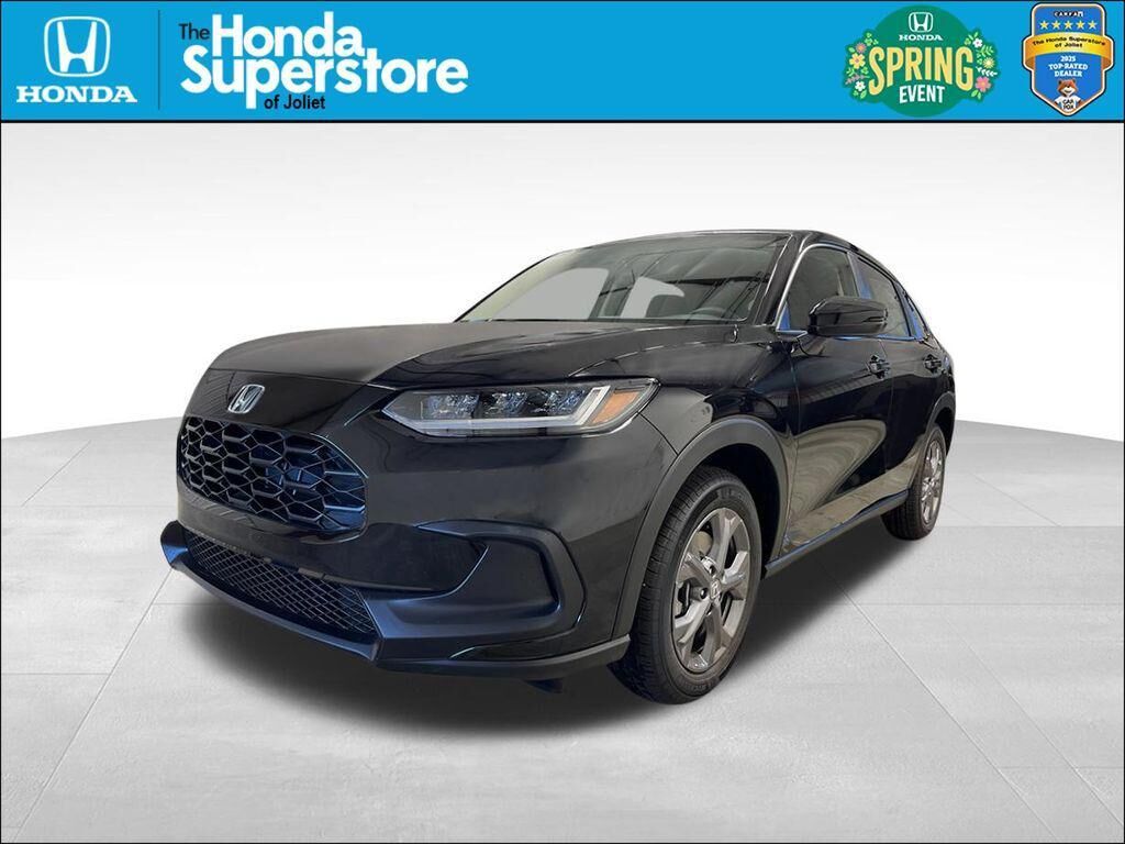 2026 HONDA HR-V