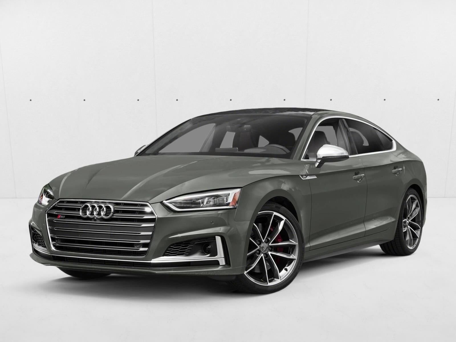 2018 AUDI S5