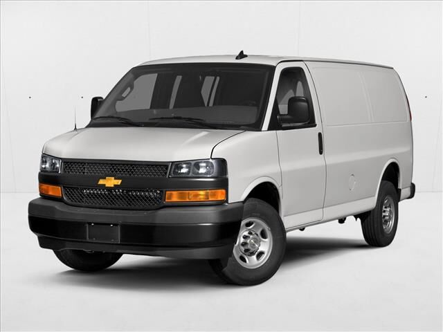2018 CHEVROLET Express