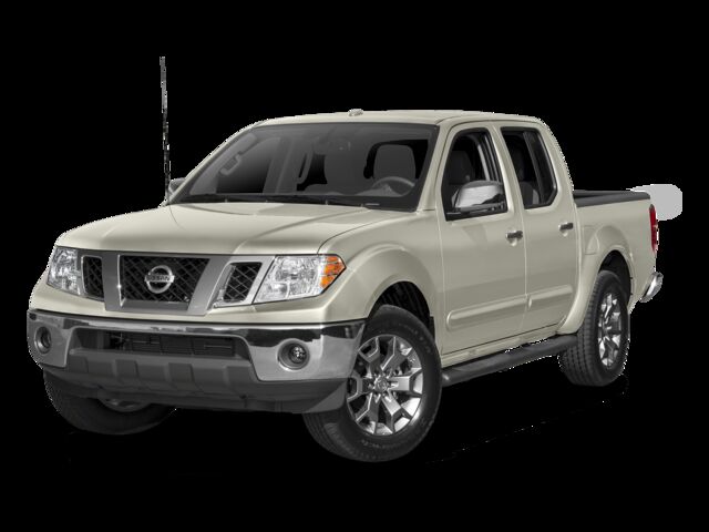 2016 NISSAN Frontier