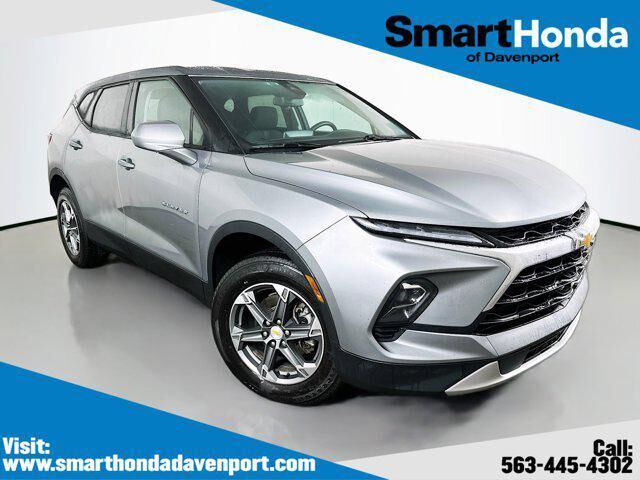 2024 CHEVROLET Blazer