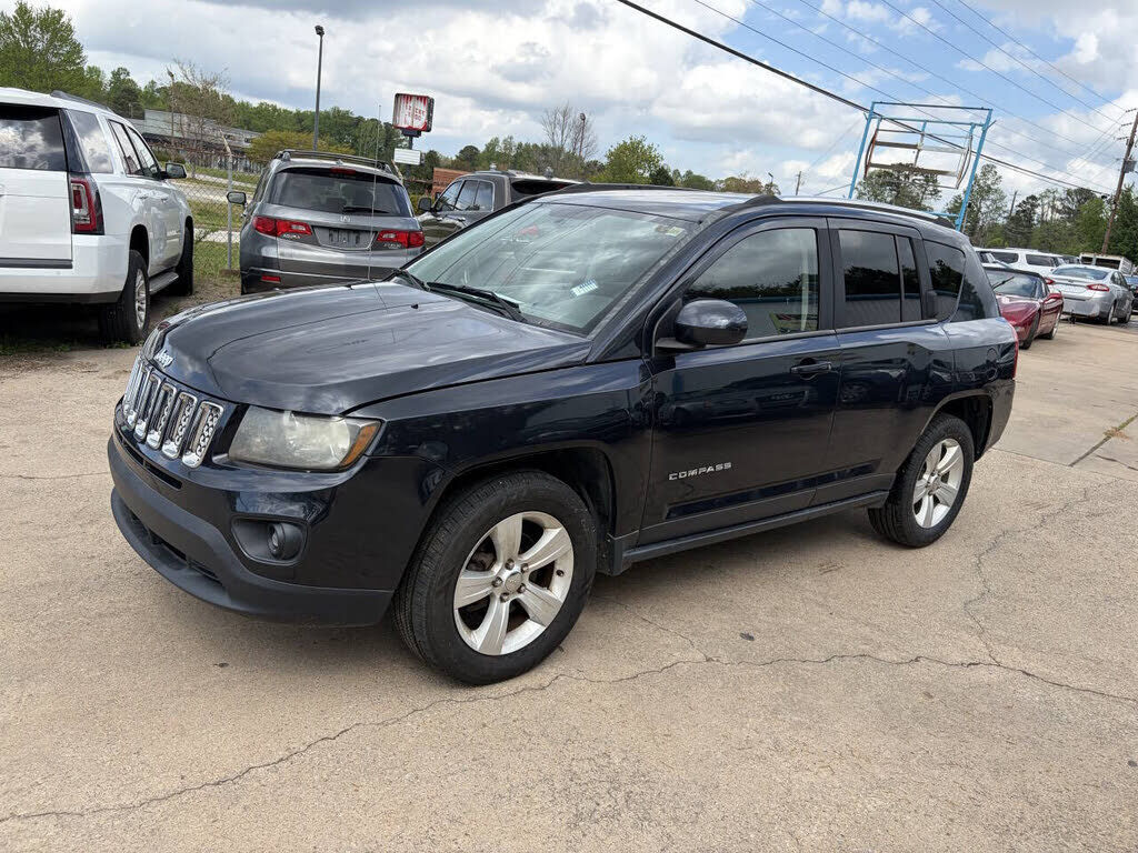 2014 JEEP Compass