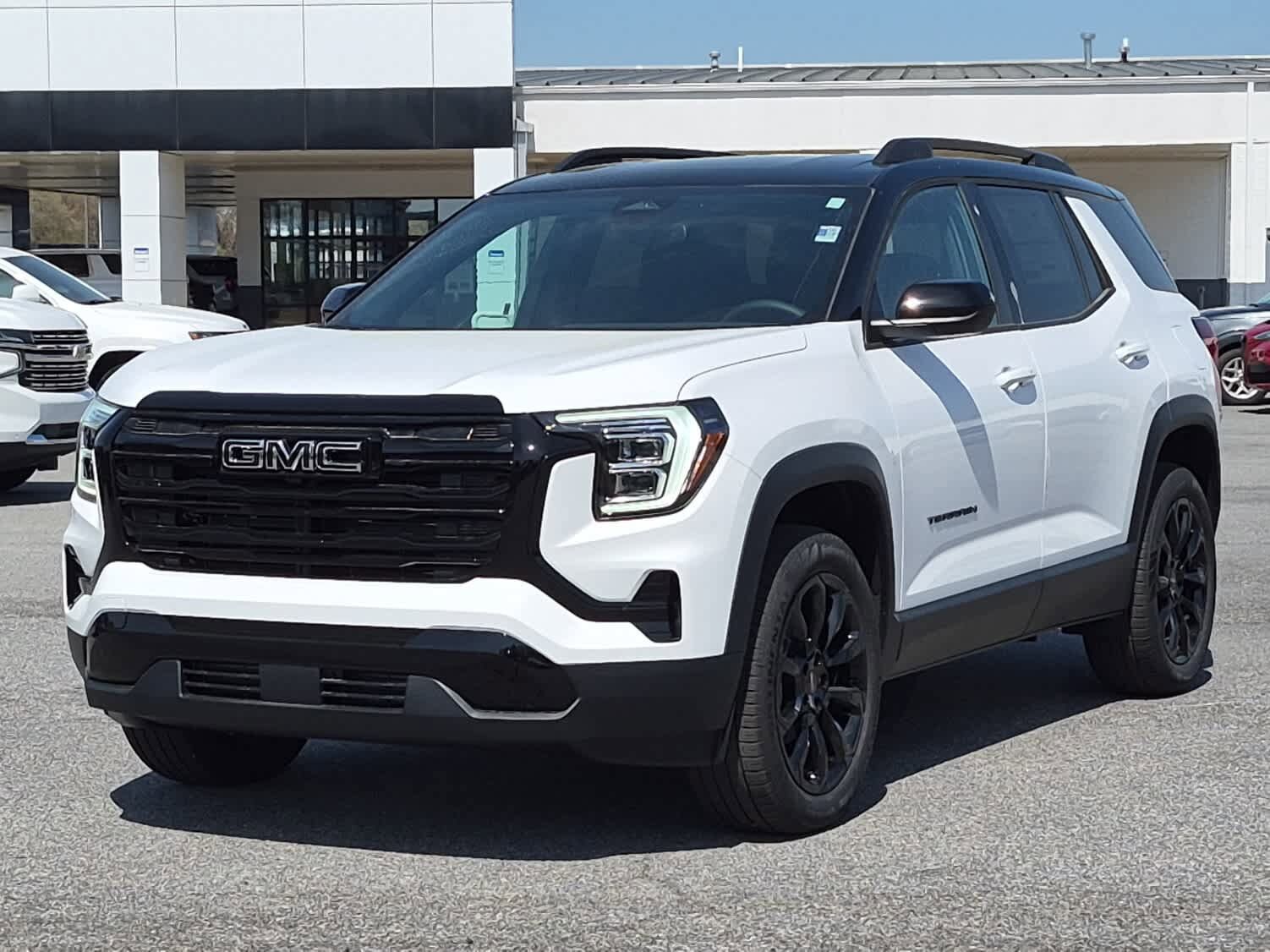 2026 GMC Terrain
