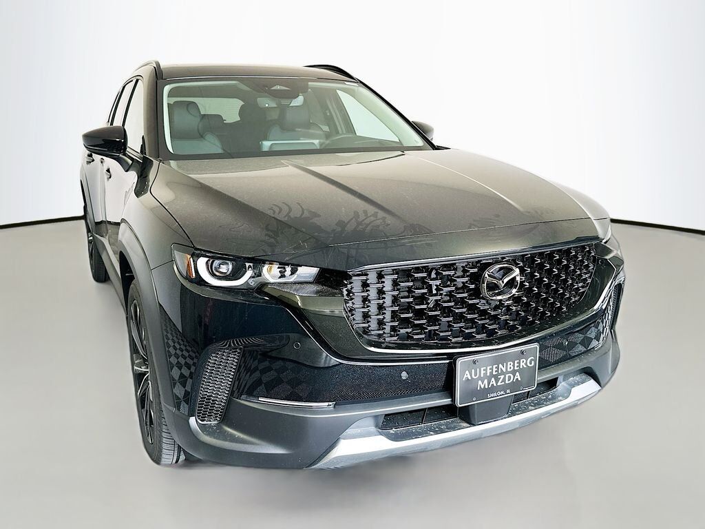 2026 MAZDA CX-50
