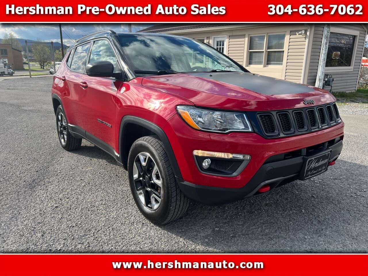 2017 JEEP Compass