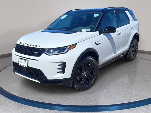 2026 LAND ROVER Discovery Sport