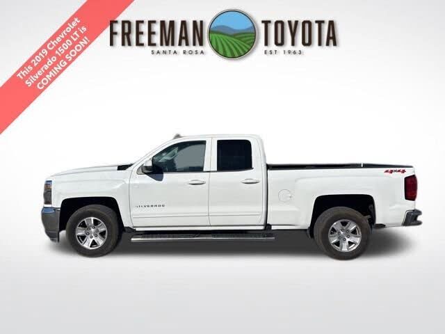 2019 CHEVROLET Silverado LD