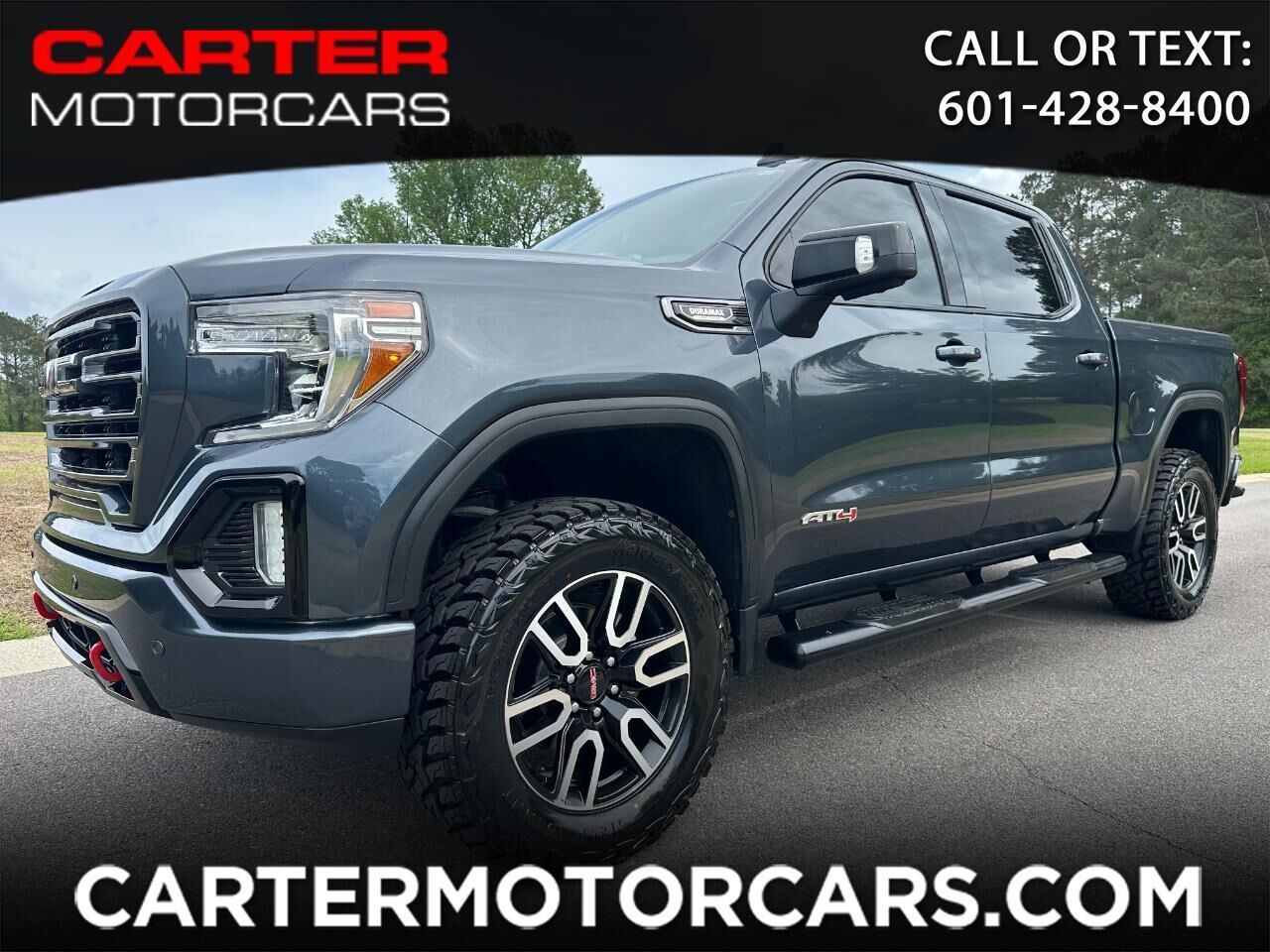2021 GMC Sierra