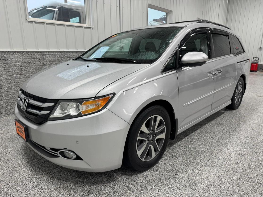 2014 HONDA Odyssey