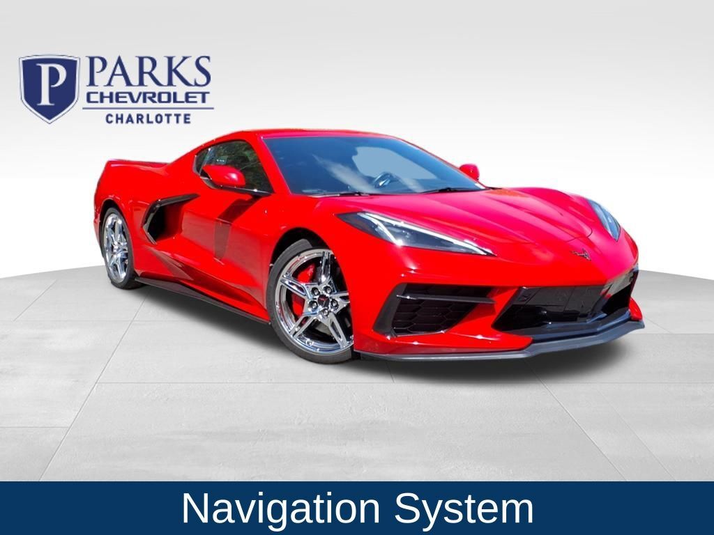 2020 CHEVROLET Corvette