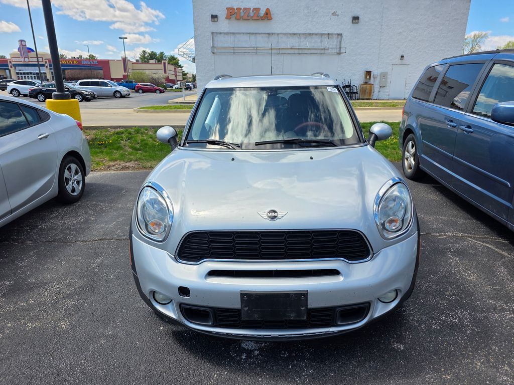 2012 MINI Countryman