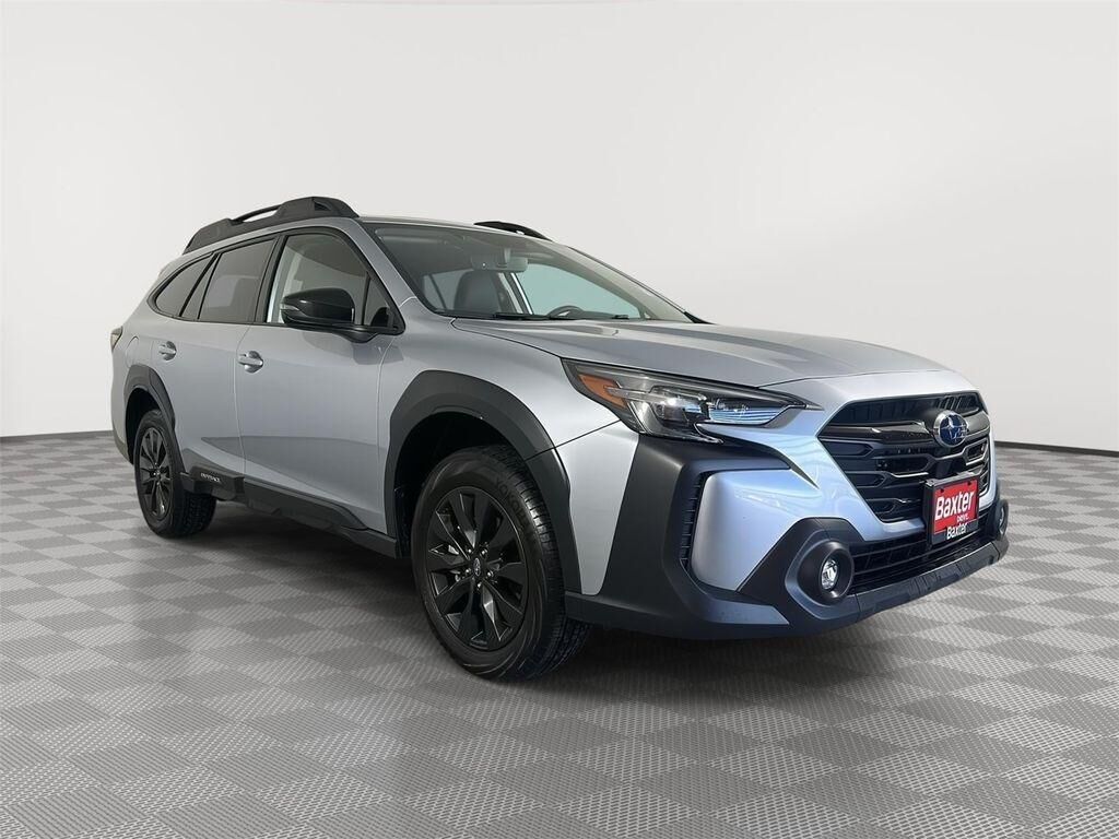 2024 SUBARU Outback