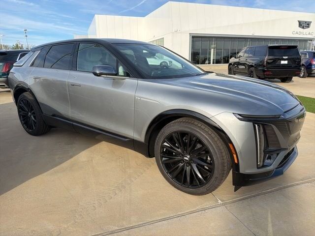 2026 CADILLAC Lyriq