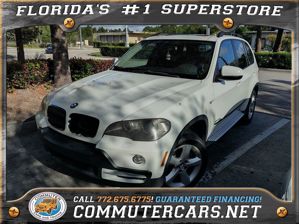 2009 BMW X5