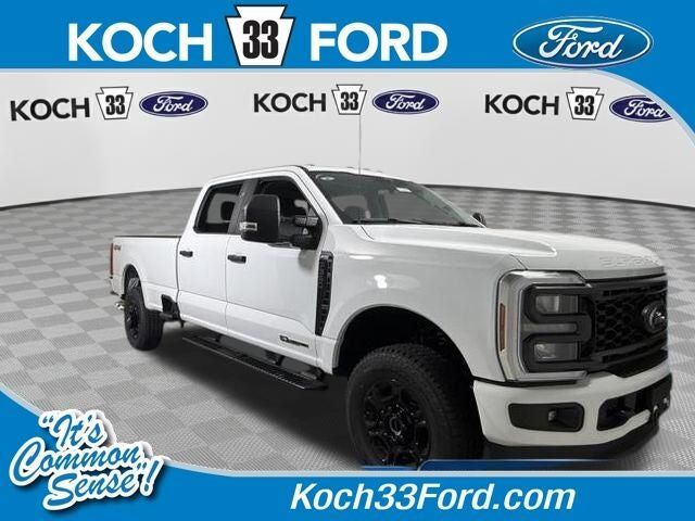 2026 FORD F-350