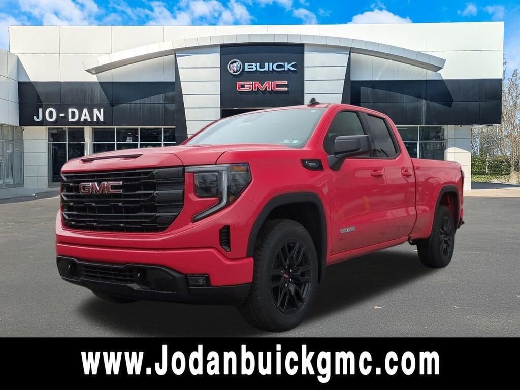 2026 GMC Sierra