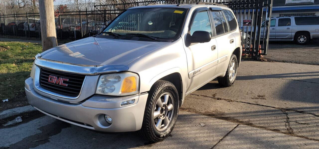 2005 GMC Envoy