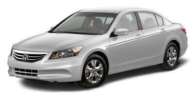2011 HONDA Accord