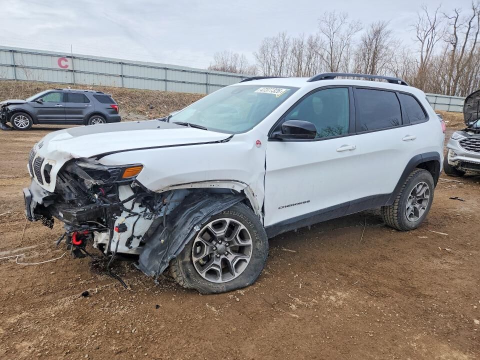 2022 JEEP Cherokee