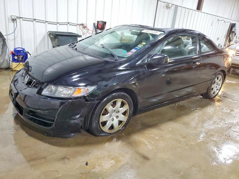 2010 HONDA Civic
